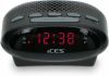 ICes-electronics Ices ICR-210 Wekkerradio Zwart online kopen