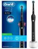 Oral-B 6x Oral B Elektrische Tandenborstel Cross Action Pro 2000 Black 1 Stuks online kopen
