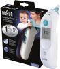 Braun Oor koortsthermometer ThermoScan 5 IRT6020 Inclusief 21 wegwerp kapjes online kopen