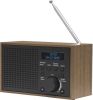 Denver DAB-46 Darkgrey DAB+ Digital Radio Donkergrijs online kopen