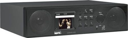 Imperial Dabman I450 Dab+ En Internetradio Met Bluetooth Zwart online kopen