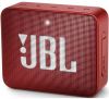 JBL GO2RED Waterdichte IPX7 Mini draagbare Bluetooth-luidspreker rood online kopen