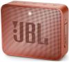 JBL GO 2 Sunkissed Cinnamon Bluetooth Speaker online kopen