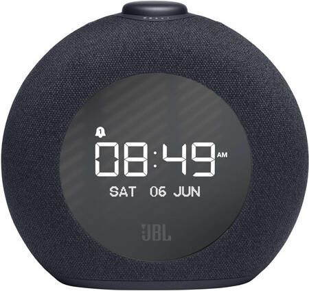 JBL Horizon 2 Alarm Clock Speaker Charge & Light Zwart online kopen