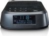 Lenco Wekkerradio CR 605BK radio met DAB+ en FM radio online kopen