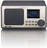 Lenco DAR-010 DAB+ Radio met AUX, alarm en LCD scherm Zwart online kopen