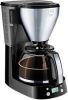 Melitta EasyTop Timer Koffiefilter apparaat Zwart online kopen