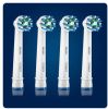 Oral B Opzetborstel Cross Action EB50 3+1 Mondverzorging accessoire Blauw online kopen
