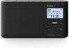 Sony XDR S41D draagbare DAB radio zwart online kopen