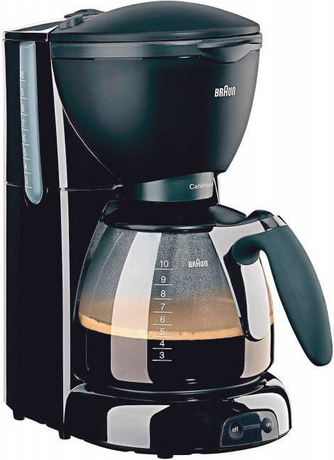 Braun Domestic Home Braun KF 560 CafeHouse Pure Aroma Plus koffiezetapparaat online kopen
