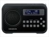 Sangean DPR-67 Zwart Draagbare Radio met DAB+ online kopen