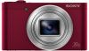 Sony Cybershot DSC-WX500B Rood compact camera online kopen