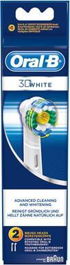 Oral B Braun Opzetborstels Probright / 3D bright opzetstukjes 2st online kopen