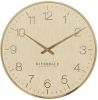 Riverdale Wandklok Ritz Rond Ø40cm goud Goud online kopen