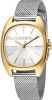 Esprit Watch Es1L038M0115 , Geel, Dames online kopen