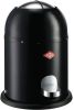 Wesco Afvalemmer Single Master 9 Liter Zwart online kopen