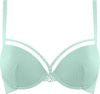 Marlies Dekkers Space Odyssey Push Up Bh | Wired Padded Checkered Mint 75e online kopen