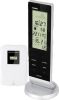 Alecto Weerstation Met Draadloze Buitensensor Ws 1150 Zwart zilver online kopen