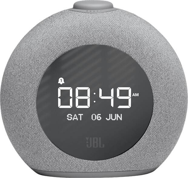 JBL Horizon 2 Alarm Clock Speaker Charge & Light Grijs online kopen