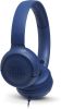 JBL Tune 500 Bluetooth On ear hoofdtelefoon blauw online kopen