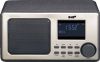 Lenco DAR-010 DAB+ Radio met AUX, alarm en LCD scherm Zwart online kopen