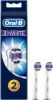 Oral B Braun Opzetborstels Probright / 3D bright opzetstukjes 2st online kopen