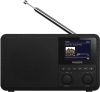 Philips TAPR802 DAB+ internetradio Zwart online kopen