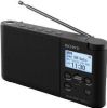 Sony XDR S41D draagbare DAB radio zwart online kopen