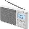 Sony XDR-S41DW draagbare digitale radio (wit) online kopen