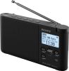 Sony XDR S41D draagbare DAB radio zwart online kopen