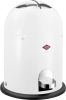 Wesco Afvalemmer Mini Master 6 Liter Wit online kopen