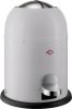 Wesco Afvalemmer Single Master 9 Liter Grijs online kopen