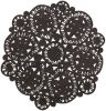 BePureHome Vloerkleed 'Coaster' 150cm, kleur Zwart online kopen