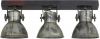 Light & living hanglamp elay 3l houtbruin vintage zilver 65 x 25 x 18 online kopen