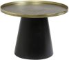 Light & Living Salontafel 'Popeta' Ø60cm, kleur Antiek Brons online kopen