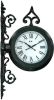 KS Verlichting Stationsklok Clock voor aan de muur 5627 online kopen