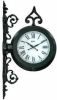 KS Verlichting Stationsklok Clock voor aan de muur 5627 online kopen