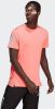 Adidas Own the Run T shirt Acid Red/Reflective Silver Heren online kopen