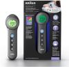 Braun Koortsthermometer No touch + touch thermometer met Age Precision®, BNT400 online kopen