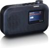 Lenco Draagbare Dab+/fm Radio Met Bluetooth® Pdr 026bk Zwart online kopen