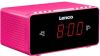 Lenco CR-510 Wekker radio Roze online kopen