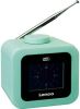 Lenco Dab+/fm Wekkerradio Met Een Kleuren Display Cr 620gn Groen online kopen