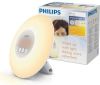 Philips Daglichtwekker Wake up Light HF3500/01 met 10 helderheidsinstellingen, sluimerfunctie en 4 display lichtsterktes online kopen