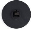 Balvi Decoratieve objecten Wall Clock Bonne Heure Zwart online kopen