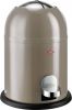 Wesco Afvalemmer Single Master 9 Liter Donker Grijs online kopen