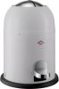 Wesco Afvalemmer Single Master 9 Liter Grijs online kopen