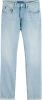 Scotch & Soda Ralston regular slim jeans seasonal essentials – blue skies blue skies(169986 5269 ) online kopen