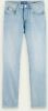 Scotch & Soda Ralston regular slim jeans seasonal essentials – blue skies blue skies(169986 5269 ) online kopen