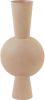 Light & Living Vaas KAVANDU 15x12.5x53 Oranje online kopen