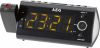 AEG Wekkerradio met tijdsprojectie en infraroodsensor MRC 4121 P online kopen